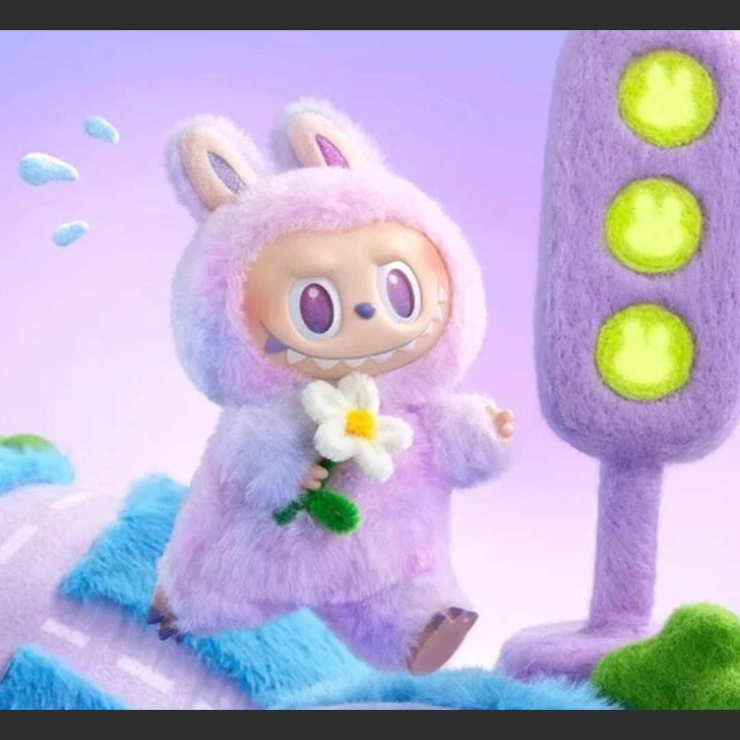POP MART - Labubu The Monsters - V3.0 - Big Into Energy (1 blind box)