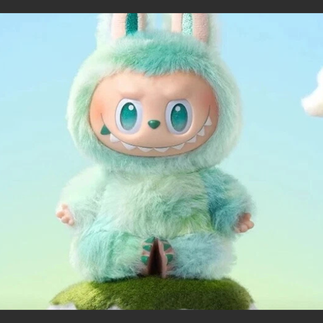 POP MART - Labubu The Monsters - V3.0 - Big Into Energy (1 blind box)