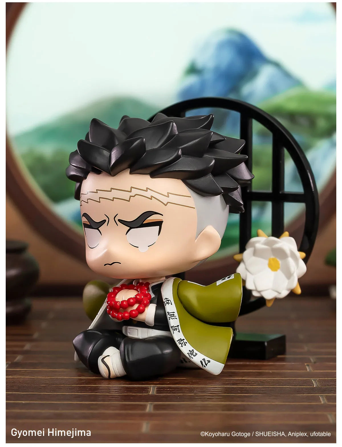 POP MART - Demon Slayer: Kimetsu no Yaiba - Birth Flower Series Figures (1 blind box)