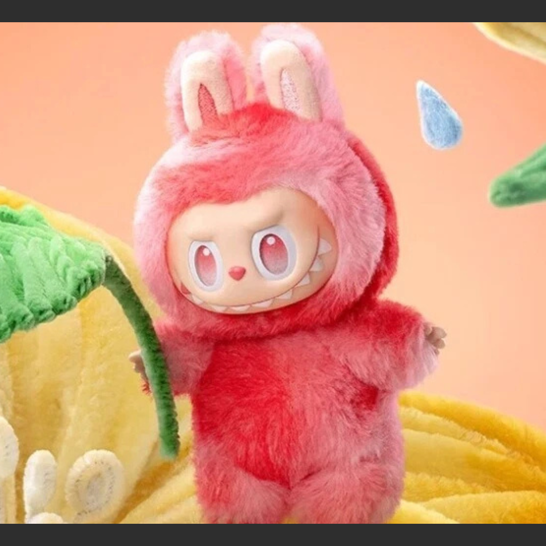 POP MART - Labubu The Monsters - V3.0 - Big Into Energy (case 6 blind box)