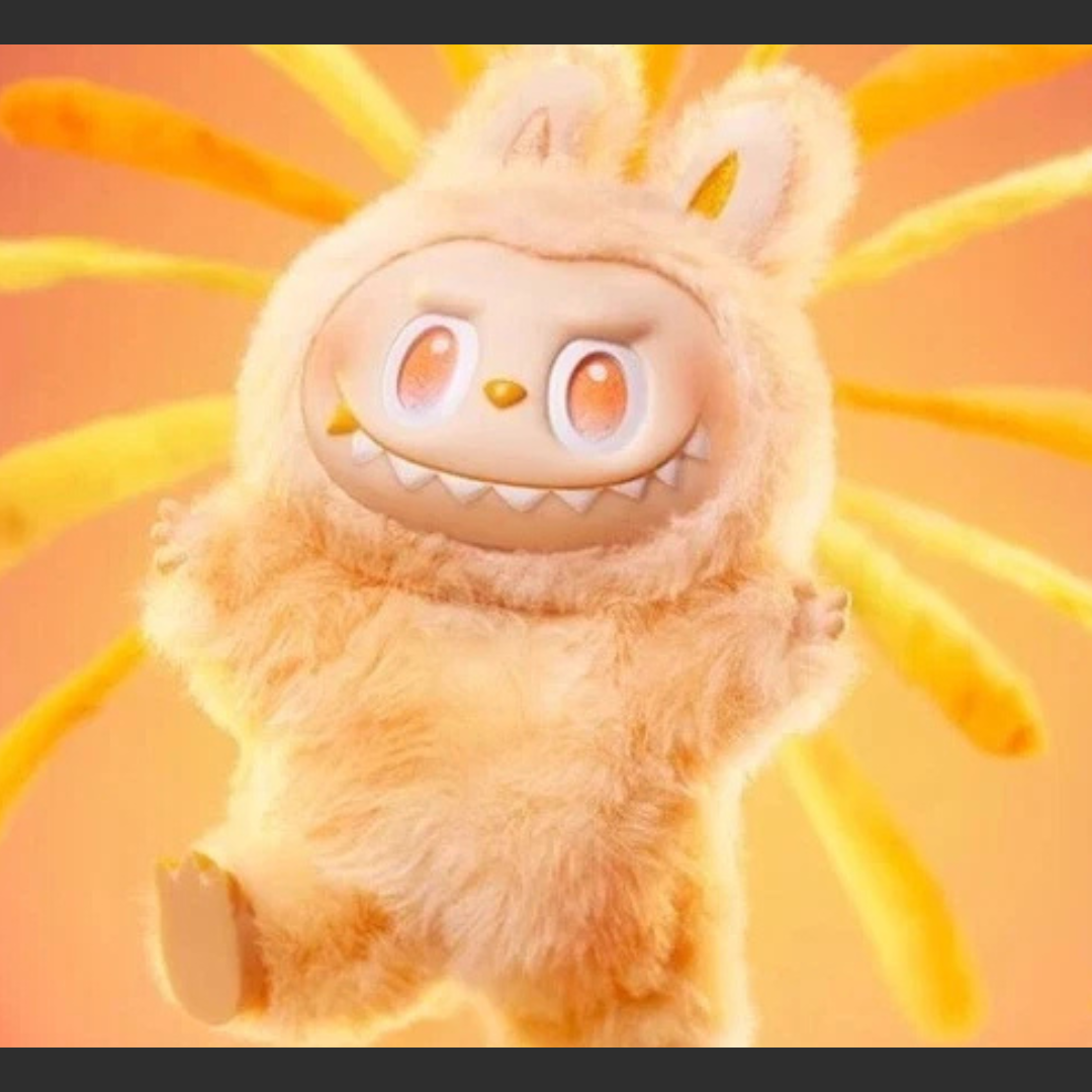 POP MART - Labubu The Monsters - V3.0 - Big Into Energy (case 6 blind box)