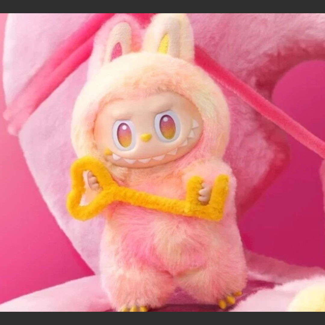 POP MART - Labubu The Monsters - V3.0 - Big Into Energy (case 6 blind box)