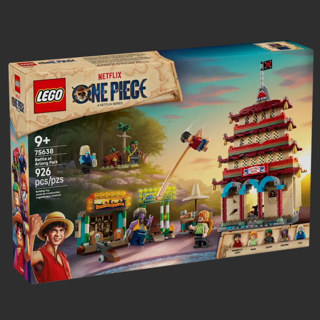 LEGO One Piece - 75638 - Battaglia ad Arlong Park