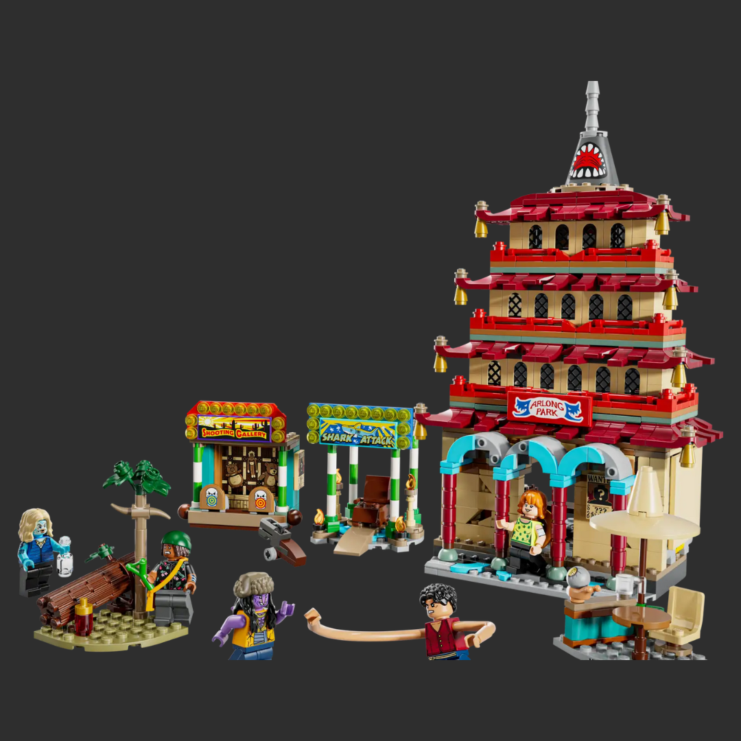 LEGO One Piece - 75638 - Battaglia ad Arlong Park