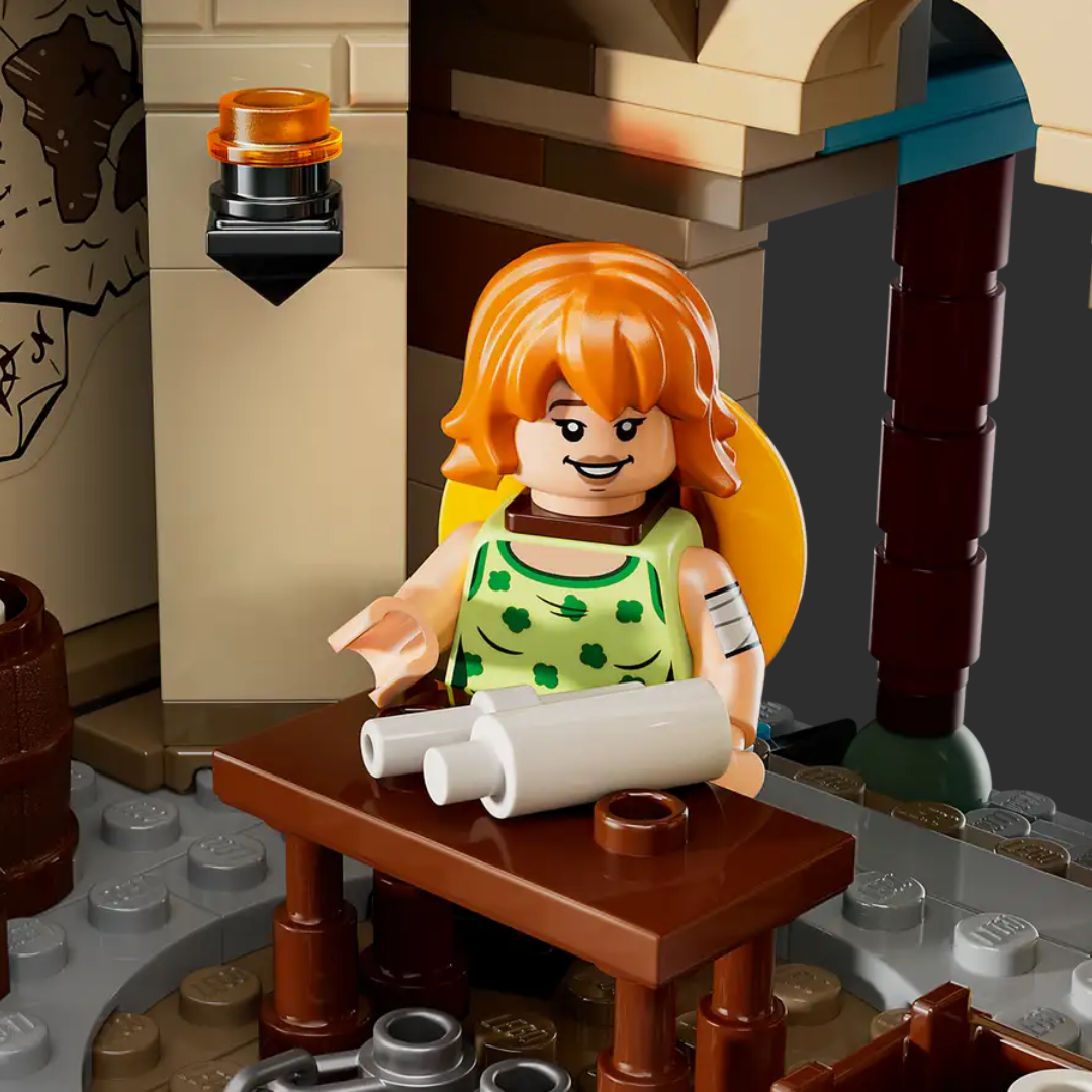 LEGO One Piece - 75638 - Battaglia ad Arlong Park