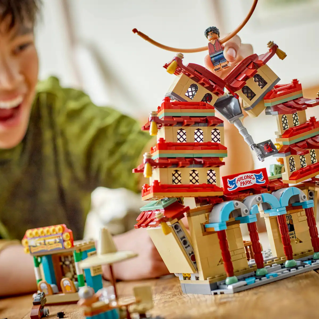 LEGO One Piece - 75638 - Battaglia ad Arlong Park