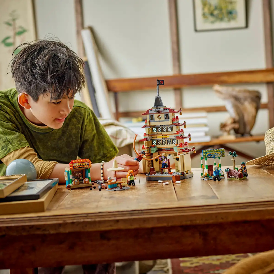 LEGO One Piece - 75638 - Battaglia ad Arlong Park