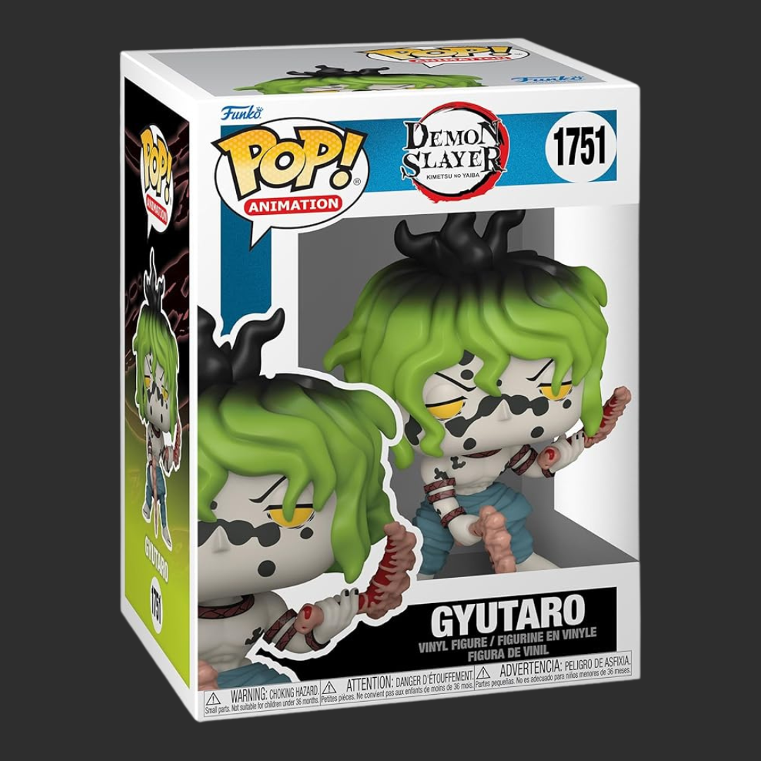 Funko POP! Demon Slayer - Gyutaro - 1751