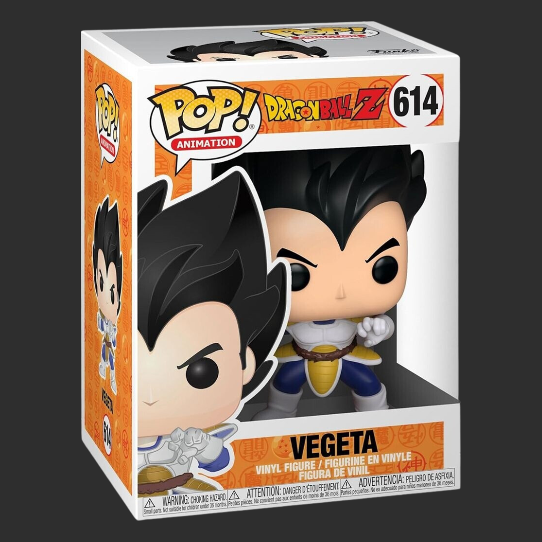 Funko POP! Dragon Ball - Vegeta 614