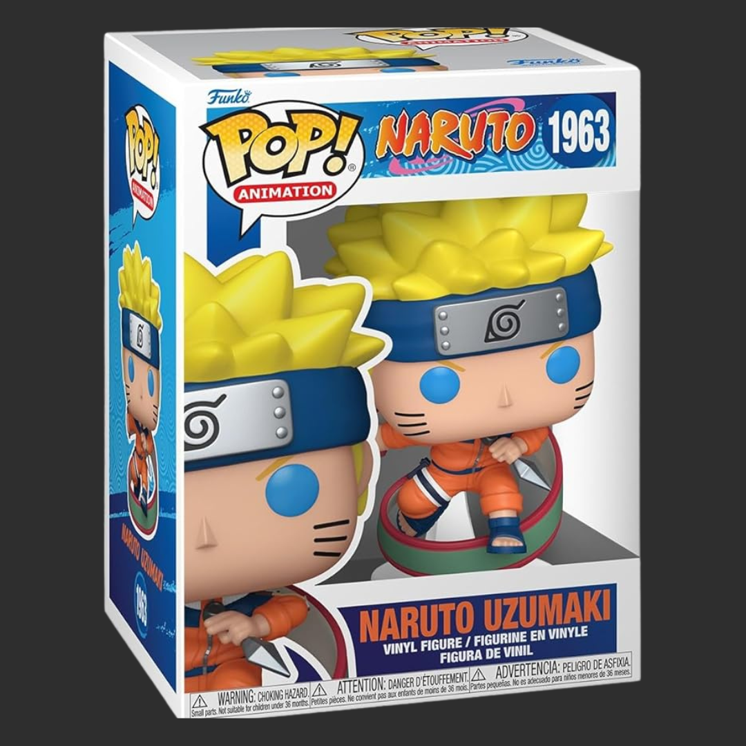 Funko POP! Naruto - Naruto 1963