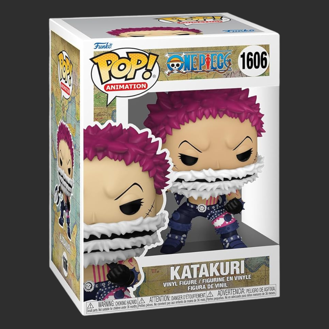 Funko POP! One Piece - Katakuri 1606