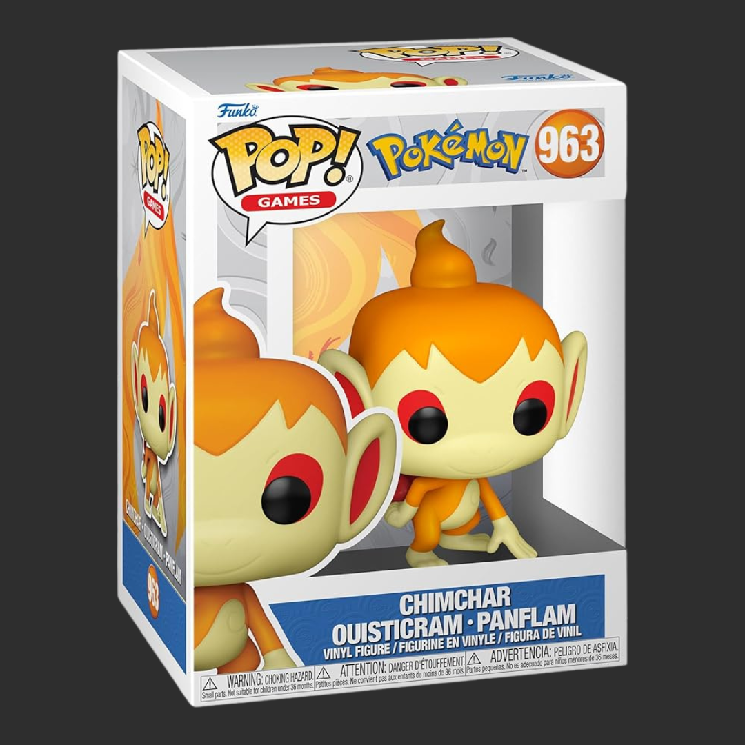 Funko POP! Pokémon – Panflam 963