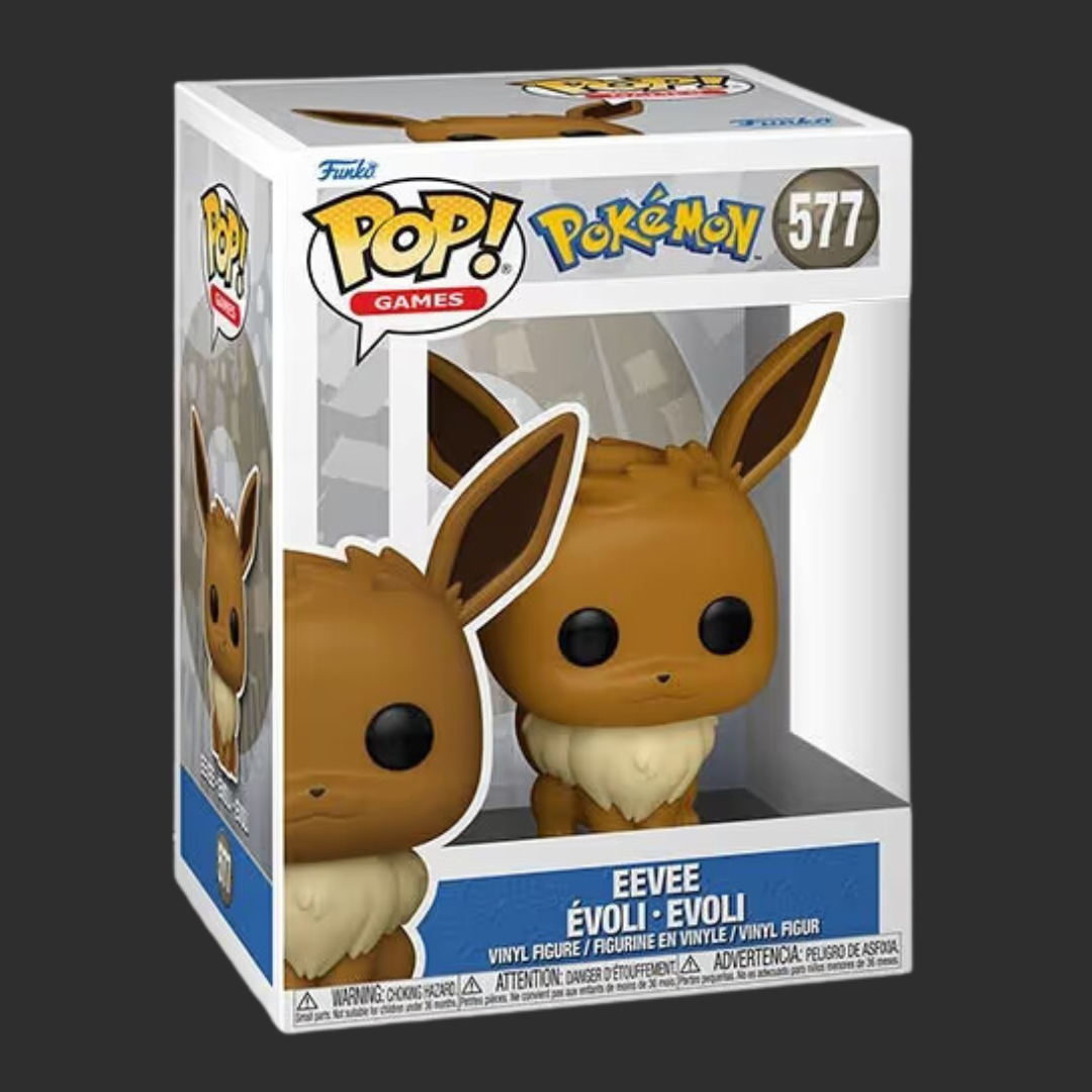 Funko POP! Pokémon – Evoli 577