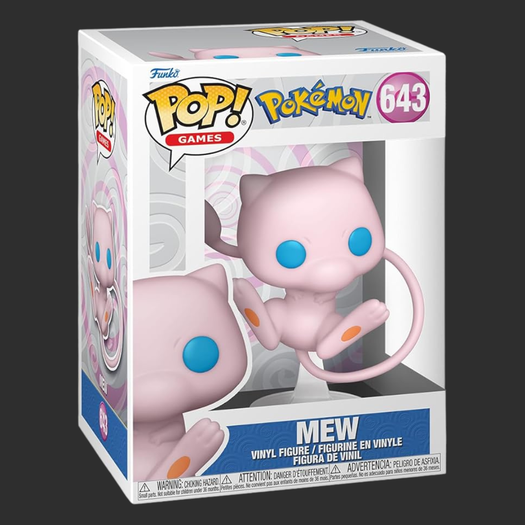 Funko POP! Pokémon – Mew 643