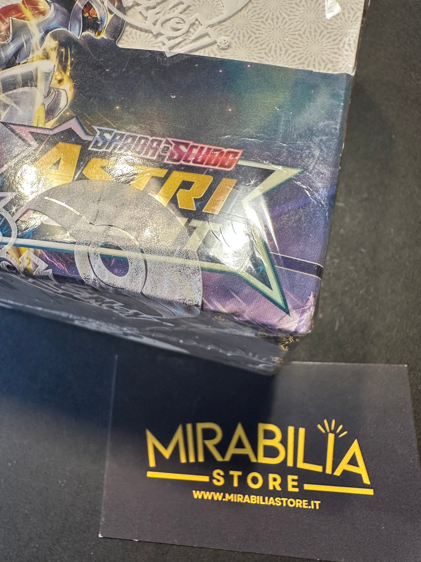 Pokémon Astri Lucenti - Box 36 Bustine - Ita
