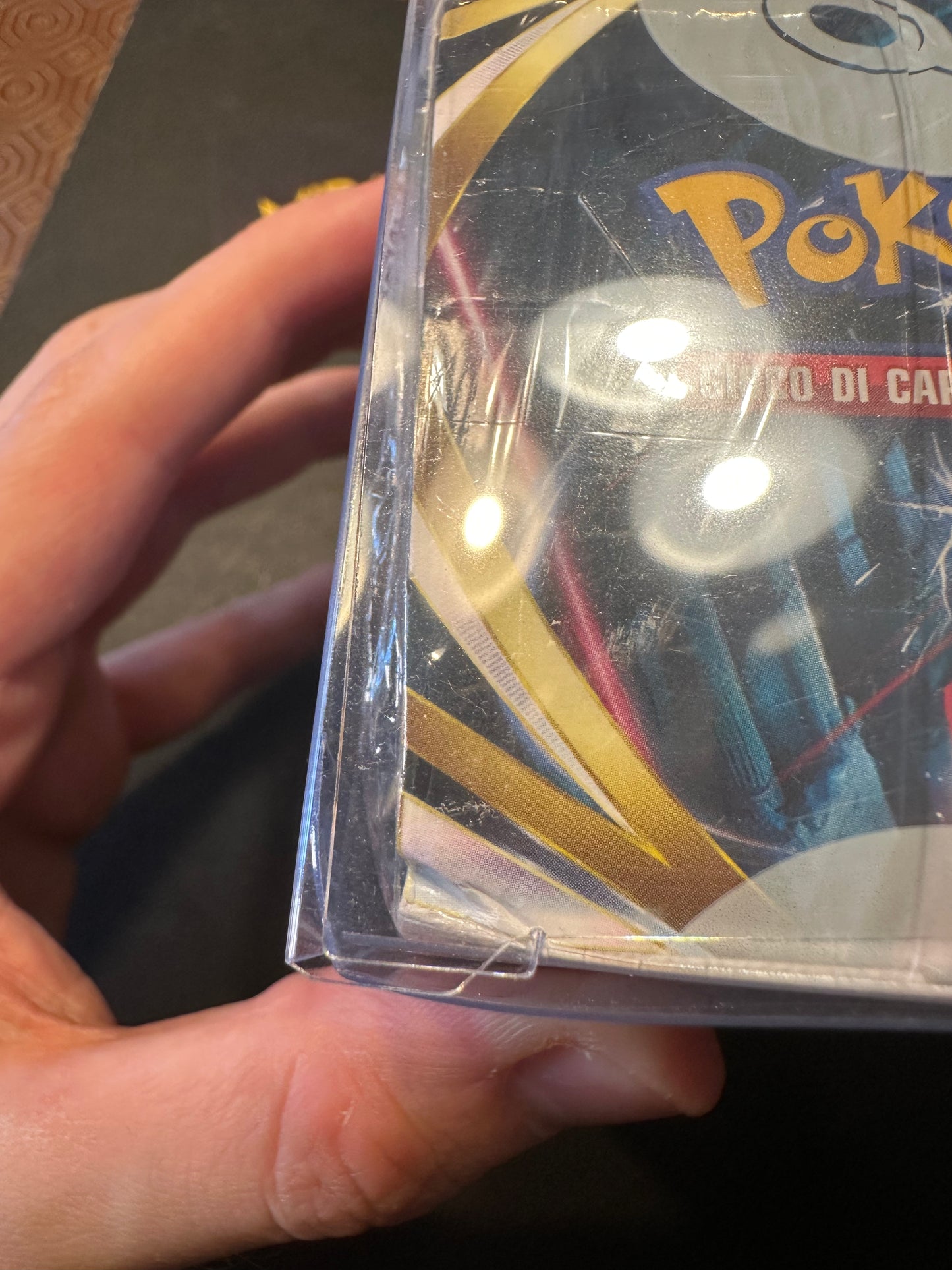Pokémon Tempesta Argentata - Box 36 Bustine - Ita