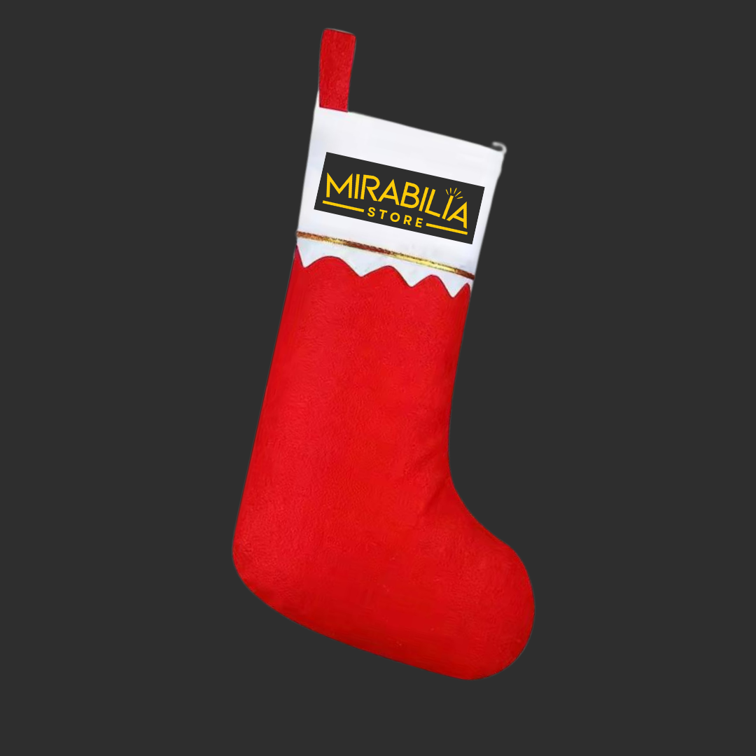 Mirabilia Christmas Sock 2025 - Pokémon