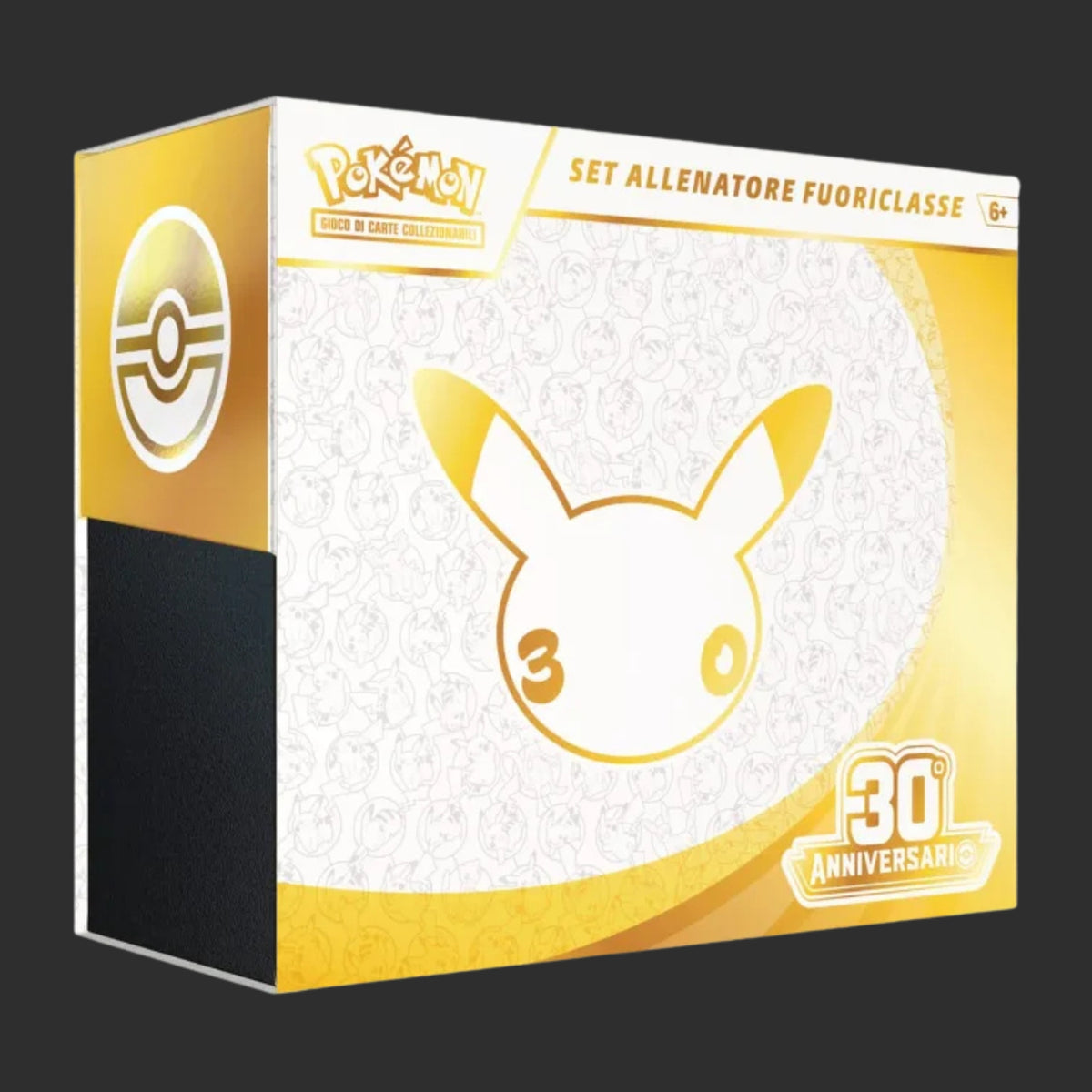 Pokémon 30th Anniversary - Elite Trainer Box ETB - ITA