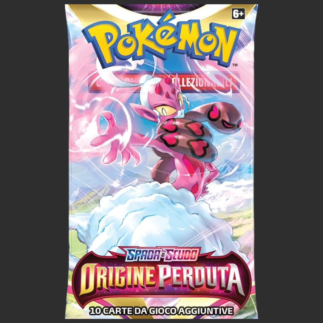 Pokémon - Origine Perduta - Bustina Singola - Ita