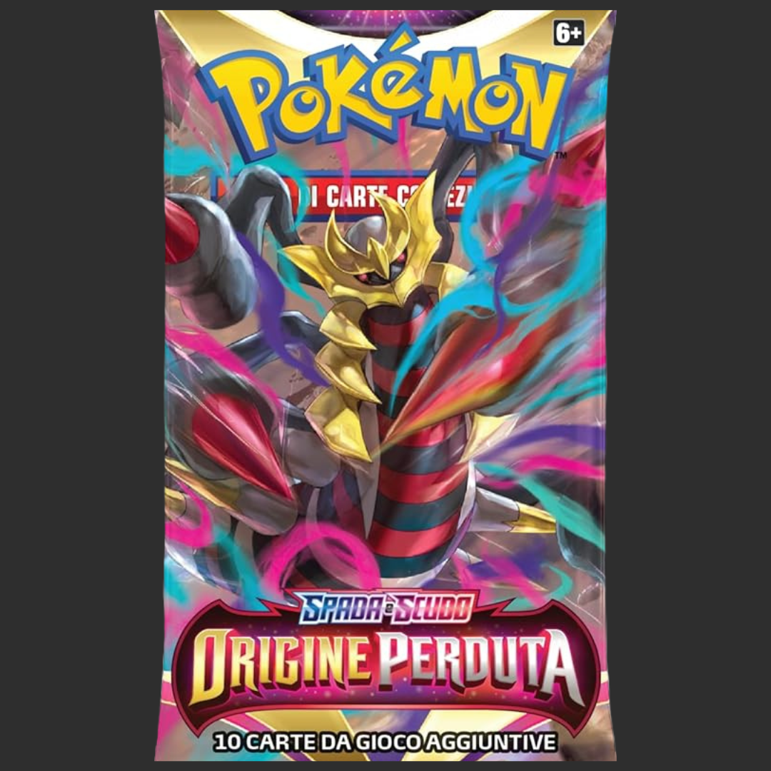 Pokmon - Lost Origin - Single Pack - Ita Mirabilia Store Pokmon - Lost Origin - Single Pack - Ita Mirabilia Store