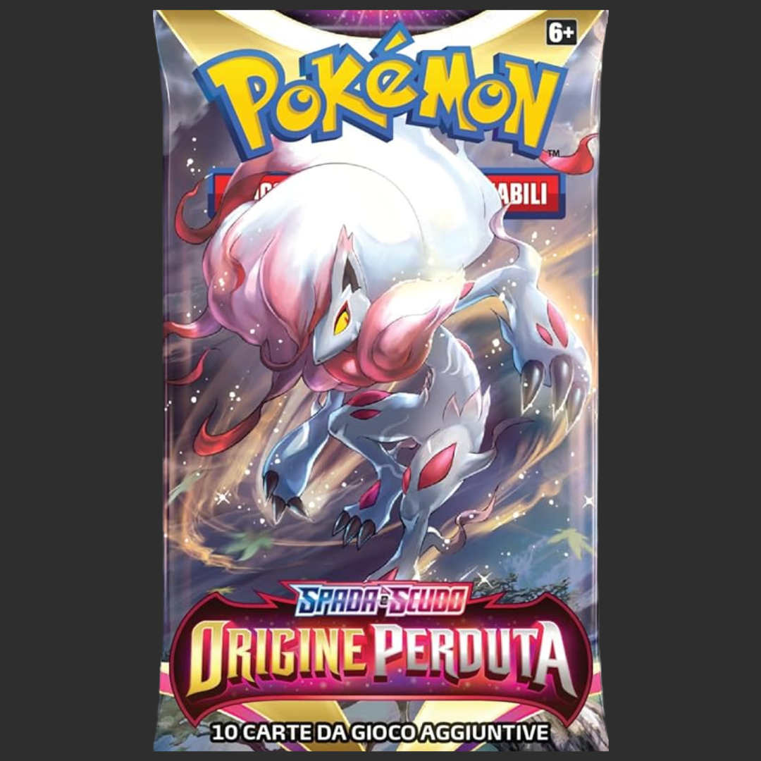 Pokémon - Origine Perduta - Bustina Singola - Ita