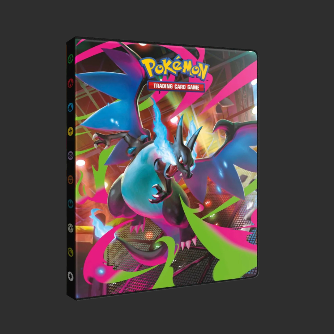 Ultra PRO – Pokémon Phantasmal Flames – 9-Pocket