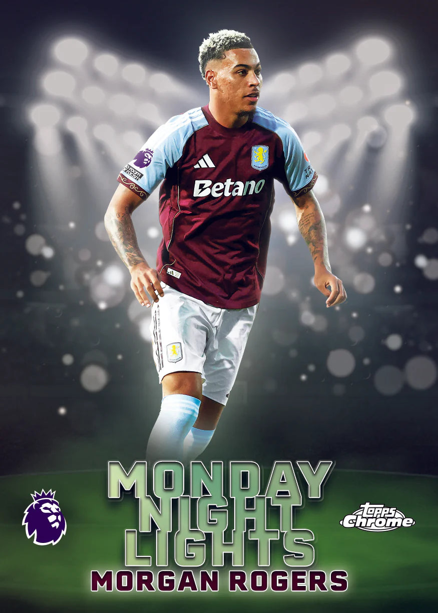 Topps - Chrome Premier League - 2026 - Tin