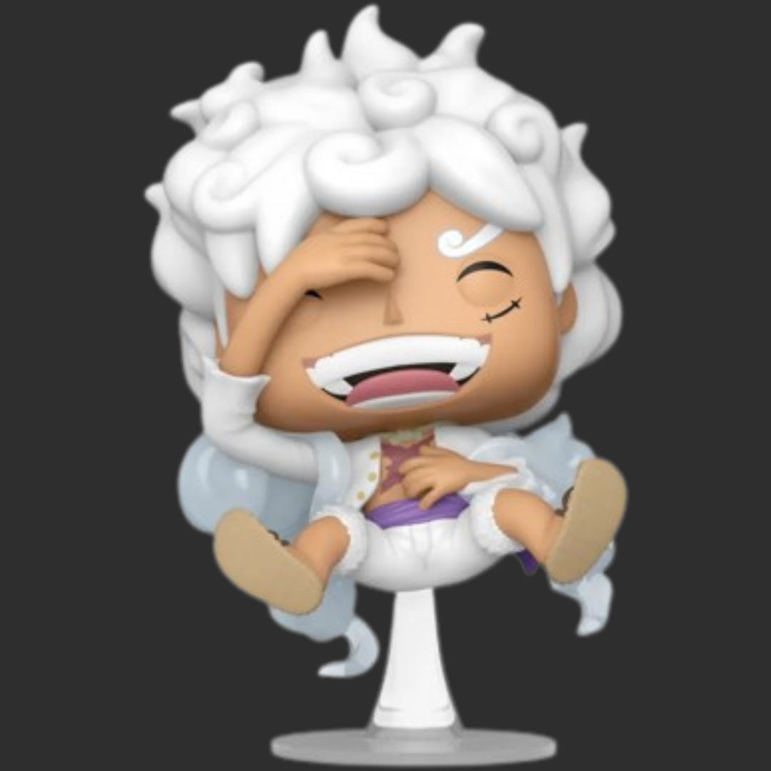 Funko POP! One Piece - Luffy Gear Five 1621