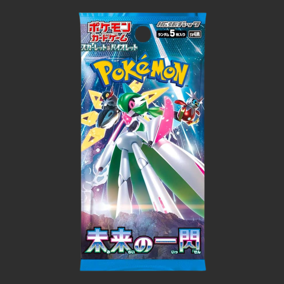 sv4m - Pokèmon Future Flash - Bustina Singola - JAP