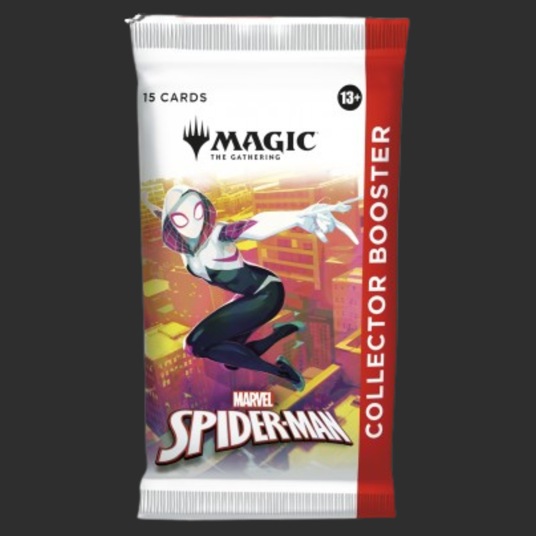 Magic The Gathering | Marvel's Spider-Man - Box Collector Booster (12 Bustine) (ENG)
