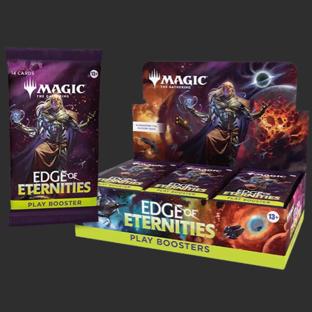 Magic The Gathering | Edge of Eternities - Box Play Booster (ENG)