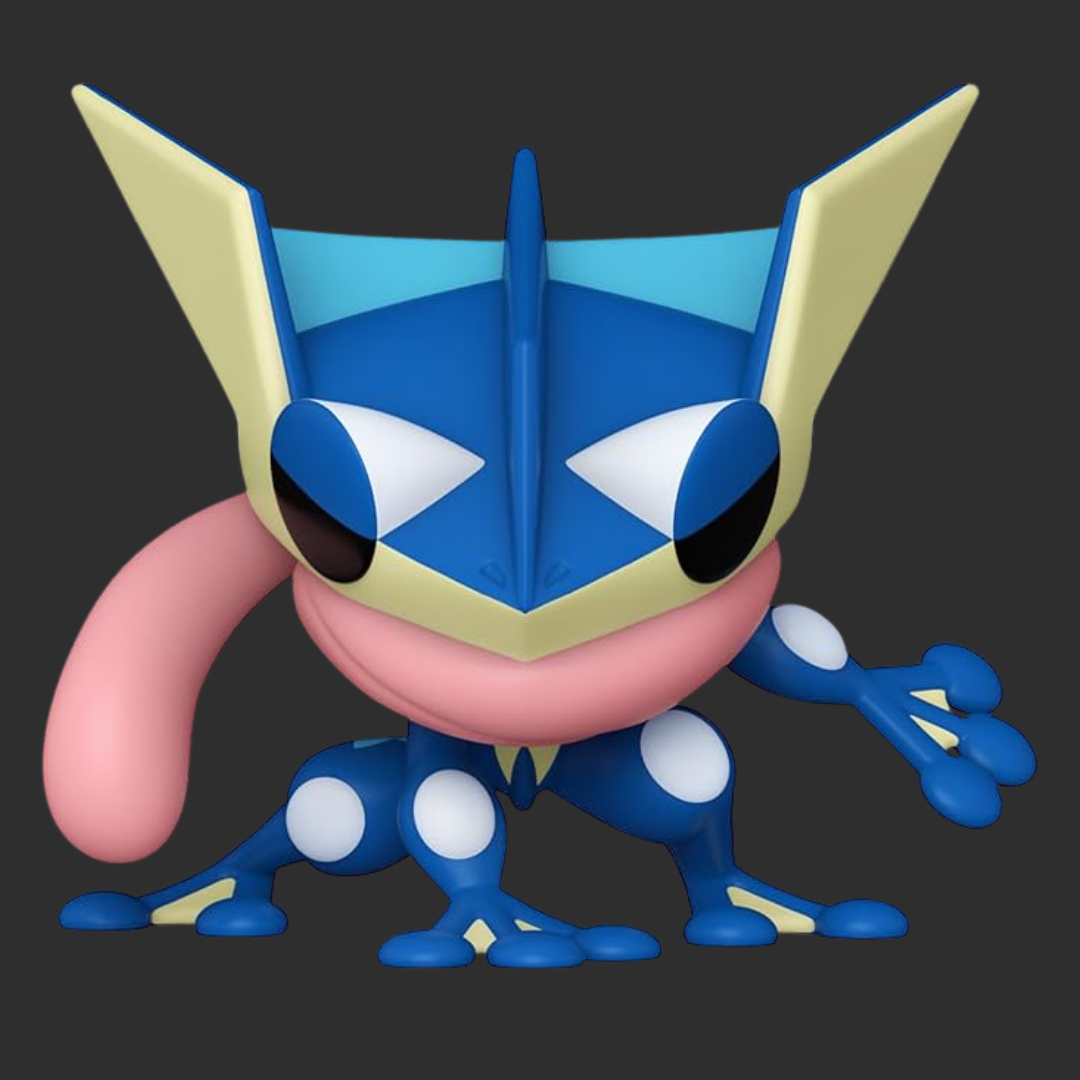 Funko POP! Pokémon – Greninja 968