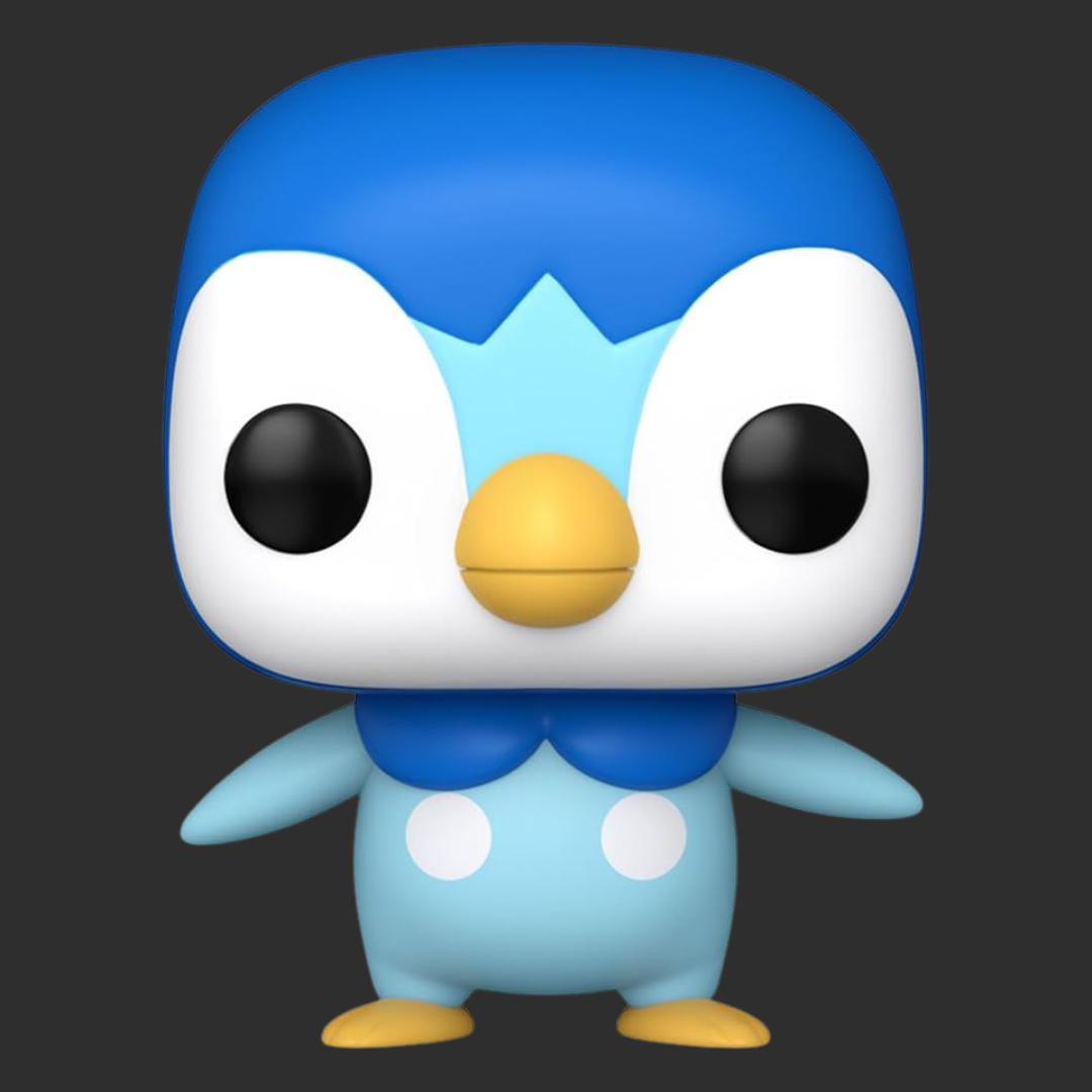 Funko POP! Pokémon – Piplup 865