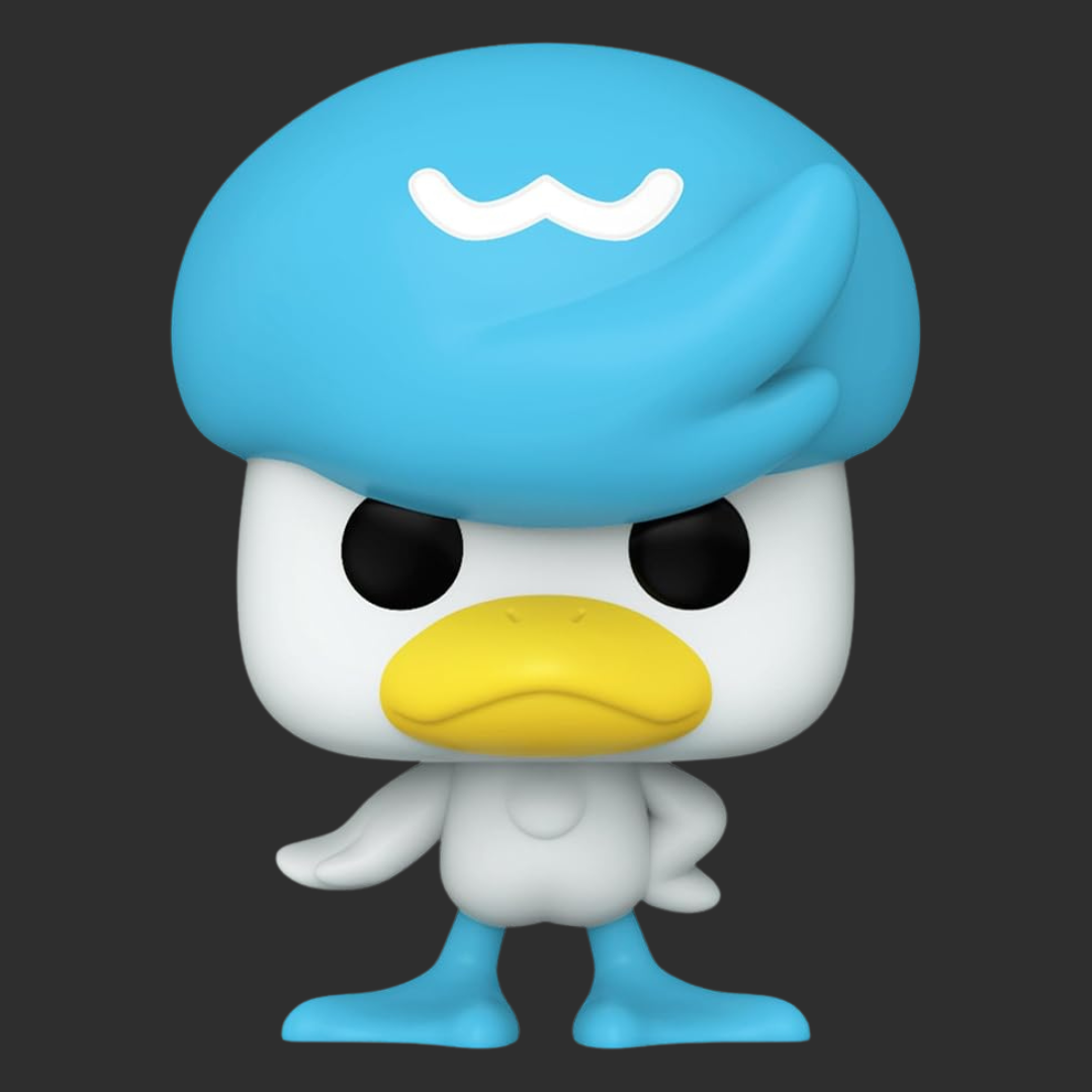 Funko POP! Pokémon – Quaxly 1012