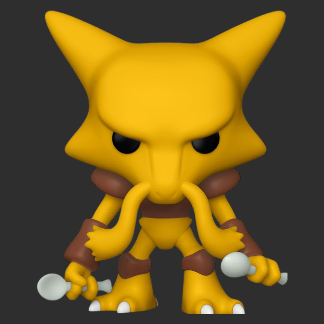 Funko POP! Pokémon – Alakazam 855