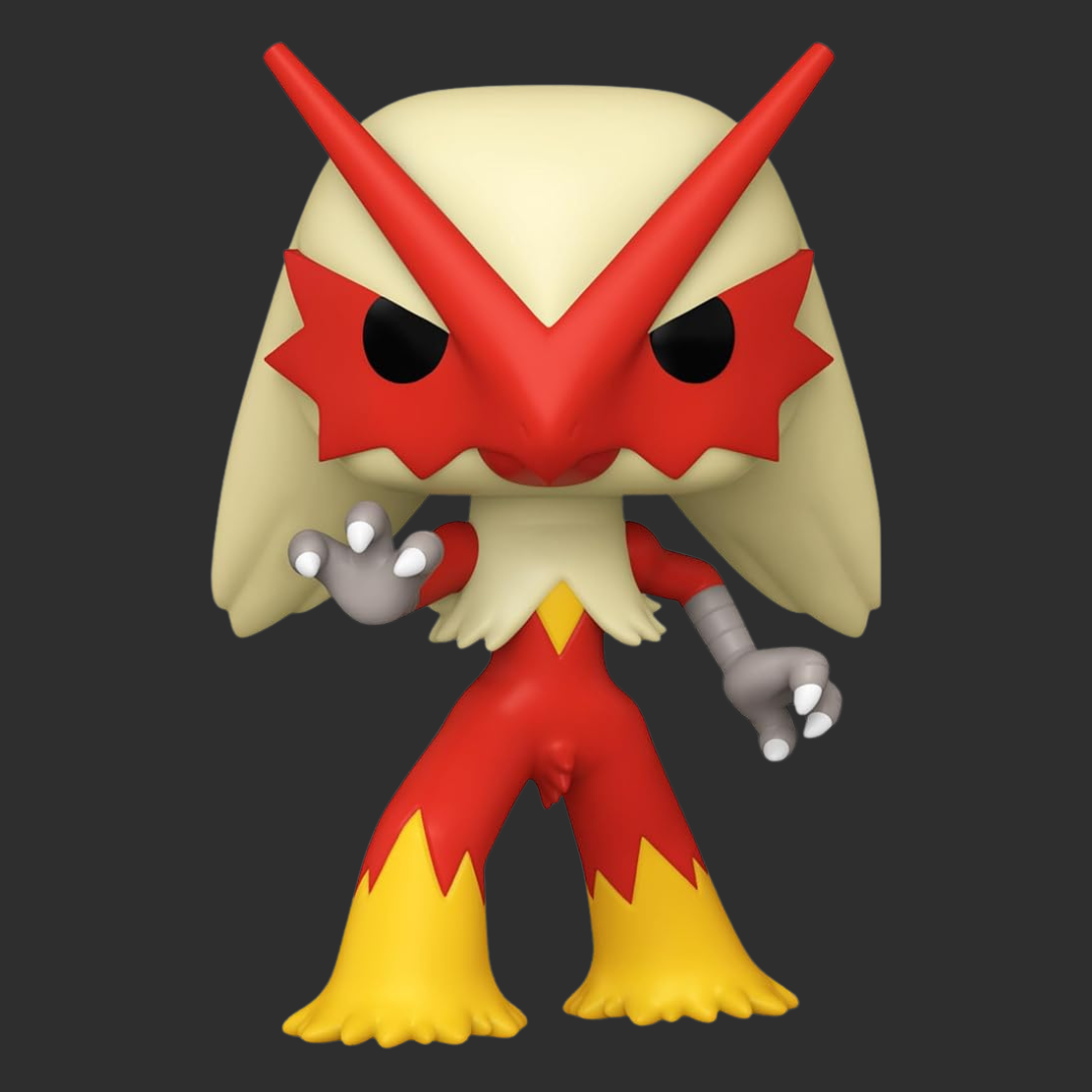 Funko POP! Pokémon – Blazinken 983