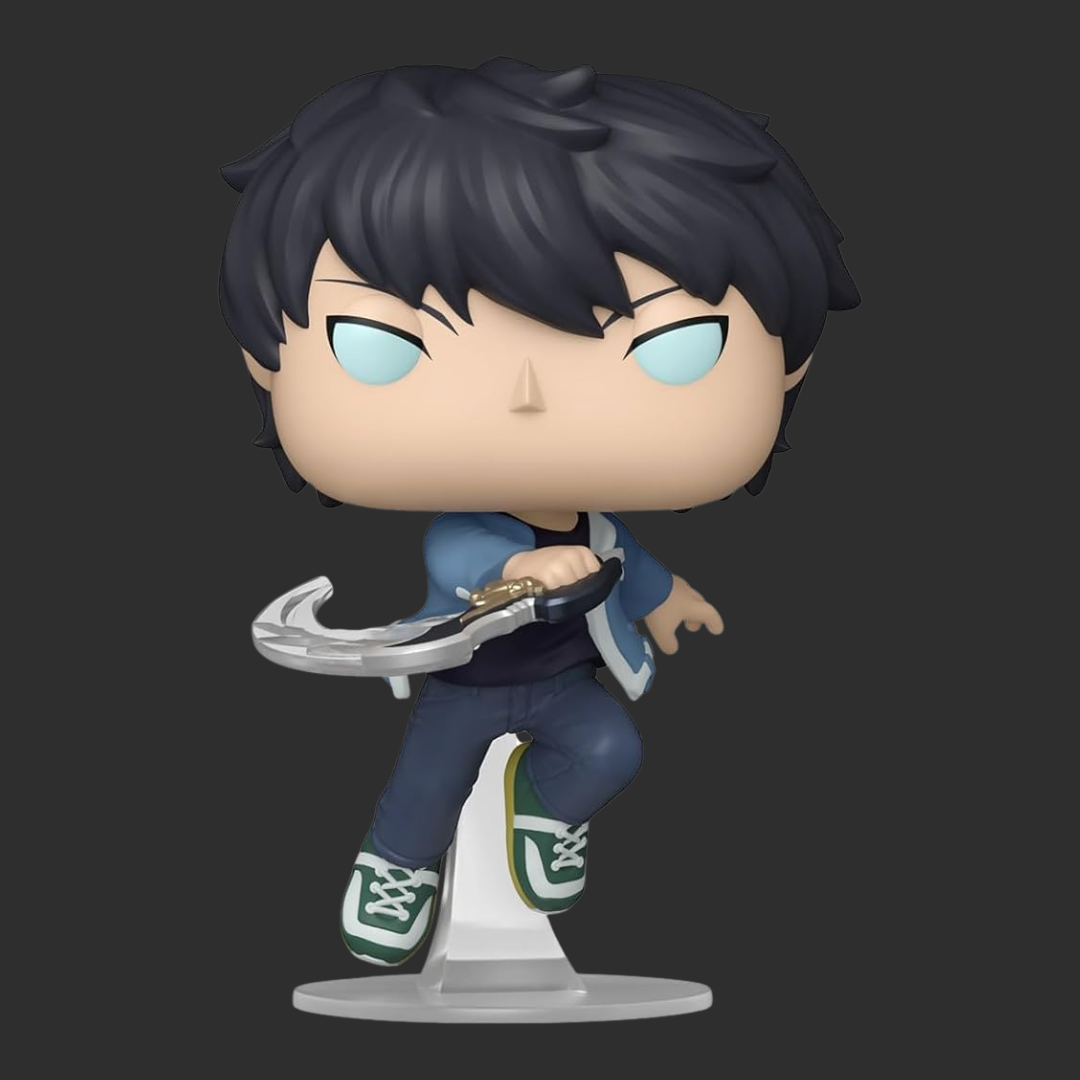 Funko POP! Solo Leveling – Sung Jinwoo 1982