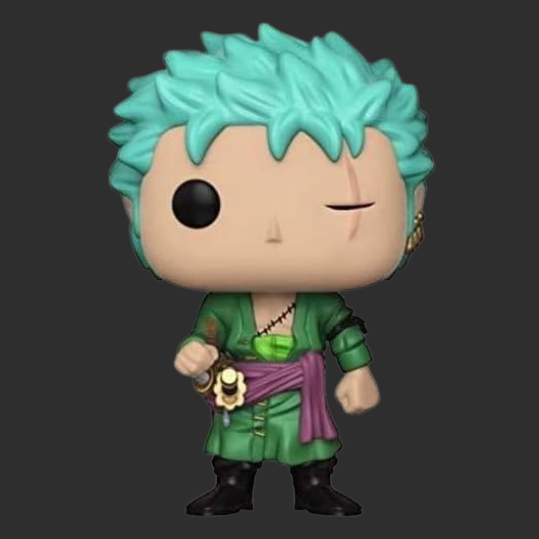 Funko POP! One Piece - Roronoa Zoro 327