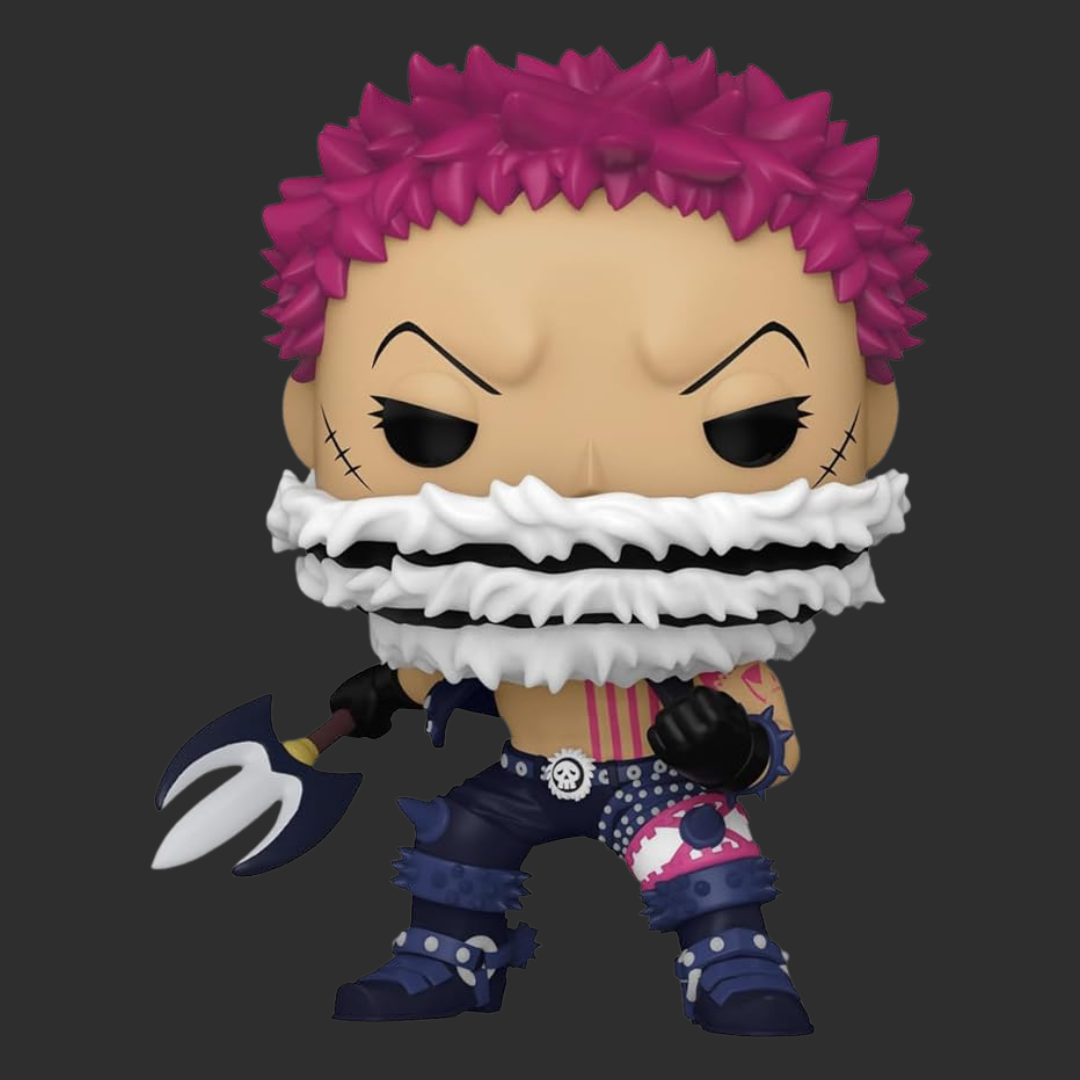 Funko POP! One Piece - Katakuri 1606