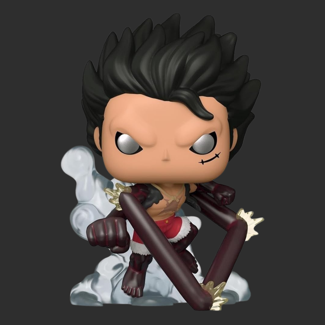 Funko POP! One Piece - Snake-Man Luffy 1266