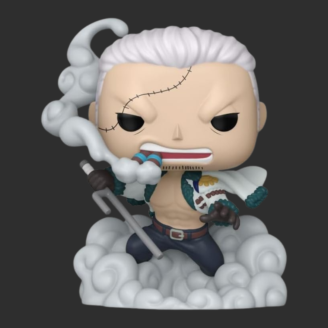 Funko POP! One Piece - Smoker 1914