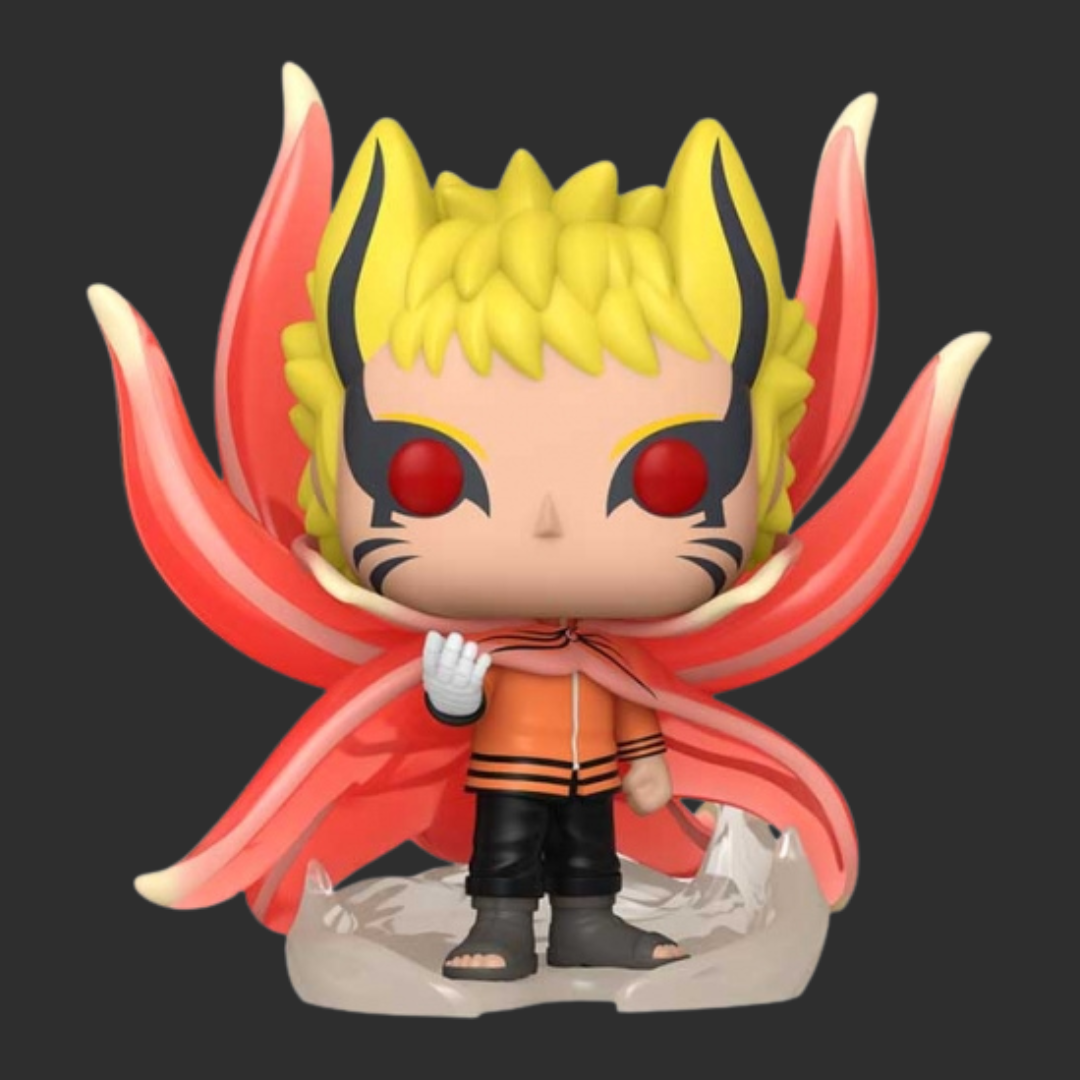 Funko POP! Boruto - Naruto Baryon Mode 1361