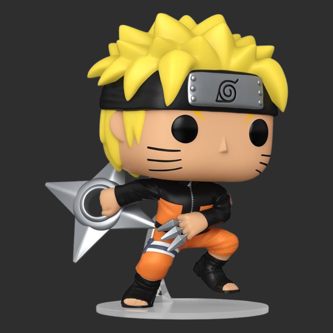 Funko POP! Naruto Shippuden - Naruto 1843