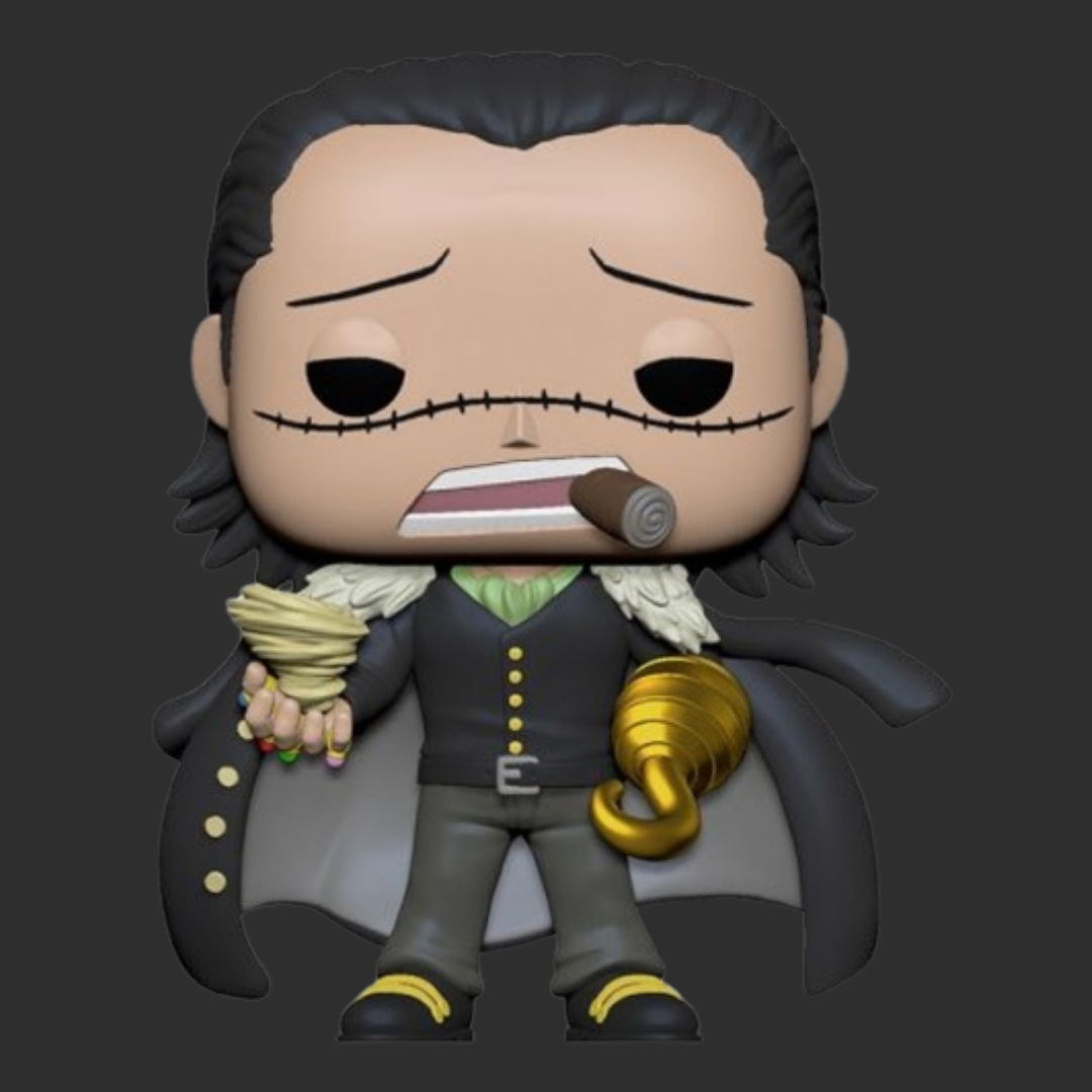 Funko POP! One Piece - Crocodile 925
