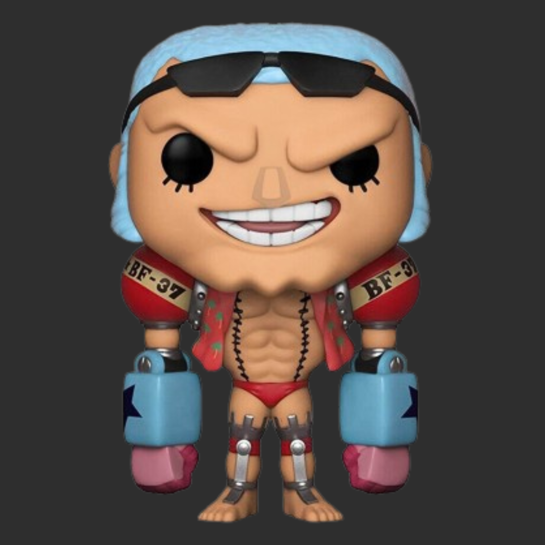 Funko POP! One Piece - Franky 329