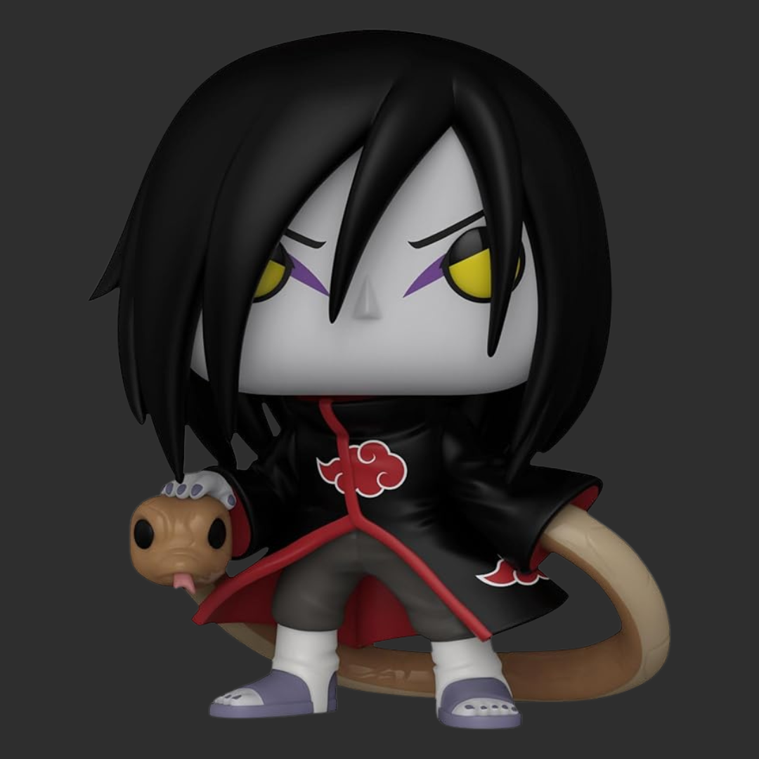 Funko POP! Naruto - Orochimaru (Akatsuki) 1435