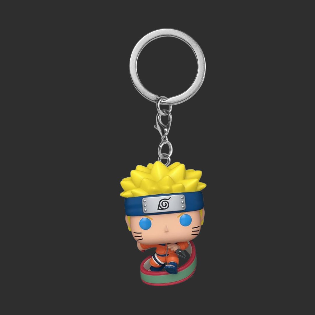 Funko POP! Keychain - Naruto - Naruto Uzumaki - Portachiavi
