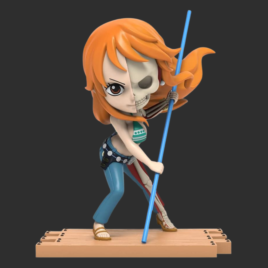 Freeny's Hidden Dissectibles - One Piece Serie 2 - 1 Blind Box