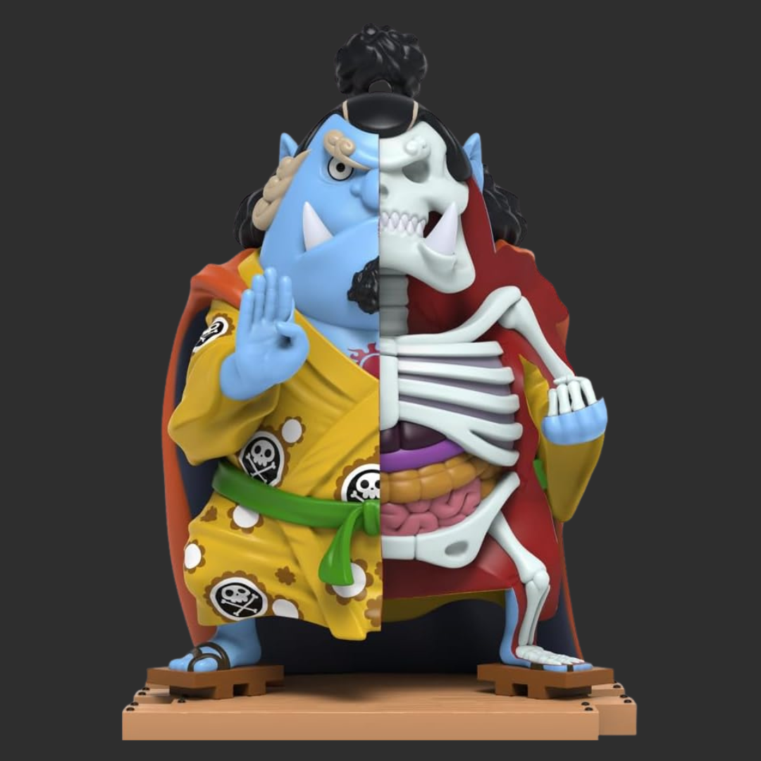 Freeny's Hidden Dissectibles - One Piece Serie 2 - 1 Blind Box