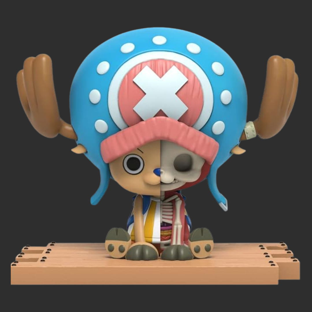 Freeny's Hidden Dissectibles - One Piece Serie 2 - 1 Blind Box